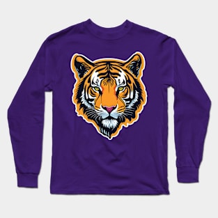 Tiger Long Sleeve T-Shirt